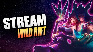 ЭЙ..ПССС....СТРИМ НАДА???/STREAM LOL Wild Rift/League of Legends: Wild Rift