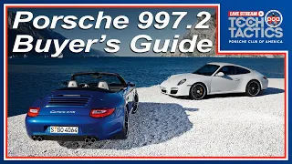 2009-2012 Porsche 911 (997.2) Buyers Guide: Everything but Turbo and GT models