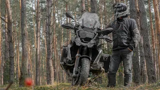 Обзор моего мотоцикла BMW R1200GS. Моя мечта сбылась. #мотоцикл