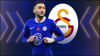 Why does Galatasaray want Hakim Ziyech? Hakim Ziyech Skills Assists and Goals