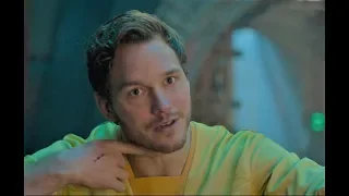 Guardians of The Galaxy Vol 1 - Funny Scenes