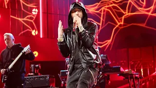 Eminem Declares Slim Shady Alter Ego Dead in Detroit Newspaper Obituary Ahead of New Album..