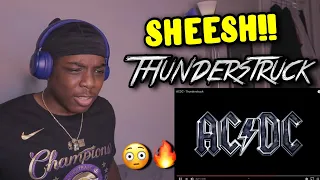 ACDC COVER SONG- Thunderstruck REACTION!🔥 | HOW Have I Never Heard This?!