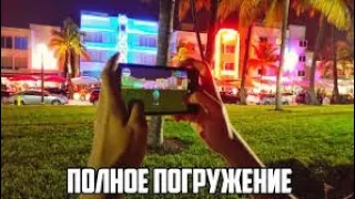 Самая атмосферная часть ГТА # GTA Vice city прохождение без смертей и провалов