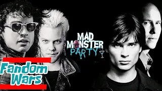 Mad Monster Party '24: Horror Convention NC - Celebrities, Cosplay, Interviews & a Fortune Teller