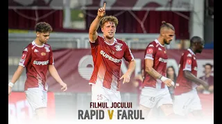 RAPID - Farul Constanta 3-1 | Et. 6 | #FilmulJocului