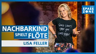 Andere Mütter können so nerven! Lisa Feller bei Olafs Klub | MDR SPASSZONE