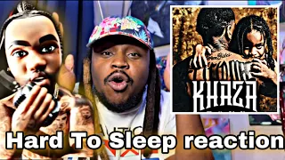 Kevin Gates - Hard To Sleep [FIRST REACTION]