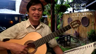 GUITAR TUTORIAL: USAHAY - Gregorio Labja