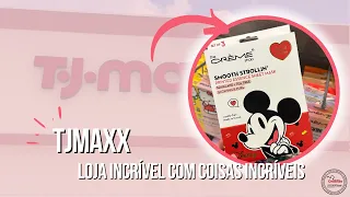 Compras em Orlando: Tour pela loja TJMaxx - PREÇOS INCRÍVEIS | Indo Pra Orlando