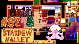 Дочь Алиса и первый миллион ☀ Stardew Valley Прохождение #67