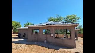 Rural Build in Zimbabwe Part 2 of 2