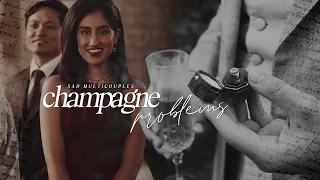 • multicouples | champagne problems