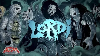 LORDI - Like A Bee To The Honey (2020) // Written by Paul Stanley & Jean Beauvoir // AFM Records