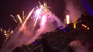 Tiësto - Adagio For Strings @ TomorrowWorld 2015