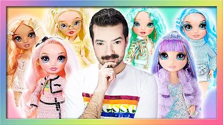 🌈 MI COLECCIÓN DE RAINBOW HIGH (+60 Muñecas)🌈 + LO BUENO Y LO MALO DE CADA MUÑECA