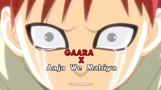 Gaara Sad Moment [ Hindi/Dub ] | Naruto Hindi | Sony Yay |