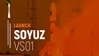 Flight VS01 – Galileo IOV-1 PFM / Galileo FM2 | Soyuz Launch | Arianespace