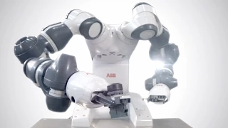 ABB Robotics' Collaborative Robot - YuMi: creating an automated future together