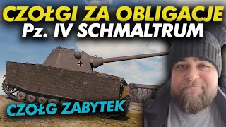 PZ. IV SCHMALTURM | OMÓWIENIE + 5 BITEW