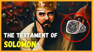 What is the Testament of Solomon About and Why Isn't It in the Bible?