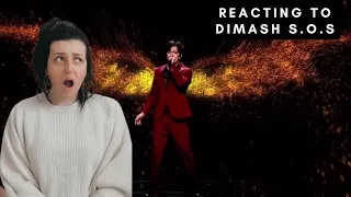 Dimash Kudaibergen Reaction : S.O.S , Give Me Your Love, Stranger, Love Is Like a Dream