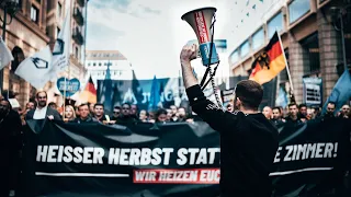 »Jugend, die sich wehrt« #JungeAlternative am 08.Oktober 2022 #Berlin