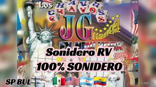 Sólo Lo Mejor de... 🎶🎲Los Chavos JG Musical🎲🎶 (2da. Parte) [Homenaje a Jaime Ortega] - 100% Sonidero