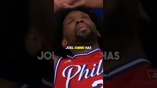 So what exactly is Bell’s palsy? 🤔👁️ #sixers #joelembiid #nba #nbahighlights #nbaplayoffs