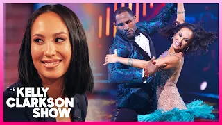 Cheryl Burke Caused Celeb Injuries On ‘Dancing With The Stars’ (On Accident!)