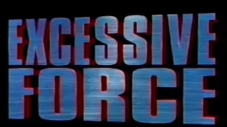 Excessive Force - Im Sumpf der Gewalt - Trailer (1993)