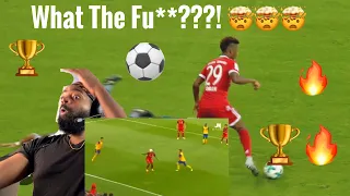 This Had Me In Shock!!! 🤯😳 | These Football Skills Should Be illegal Reaction!