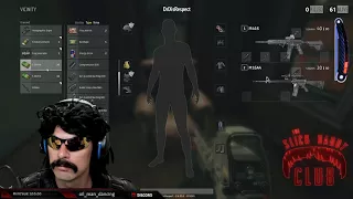 PUBG: DRDISRESPECT CRYING BECAUSE OF FAN WHO DOESNT KNOW ITS HIM
