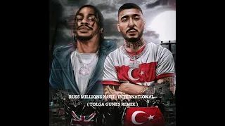 Russ Millions x Uzi - International ( Tolga Gunes Remix ) #tiktok