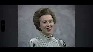 Watch how Princess Anne rocks in Michael Parkinson’s interview about 1974 kidnapping attempt.  ITN