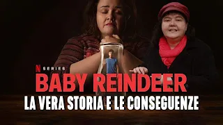 Baby Reindeer: la vera Storia, la vera Martha, la Psicologia e cosa sta succedendo ora | #serietv