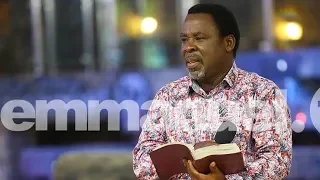 SCOAN 03/06/2018 T.B Joshua Full message | (3 of 5) Sunday service Emmanuel tv