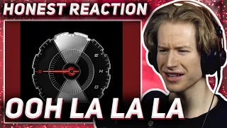 HONEST REACTION to EXO - '닿은 순간 (Ooh La La La)'