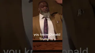 Don't Give The Orange Man CREDIT!!!  -- Voddie Baucham #1689 #donaldtrump  #voddiebaucham #trump