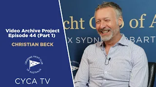 Christian Beck - Episode 44 (Part 1) | CYCA Video Archive Project