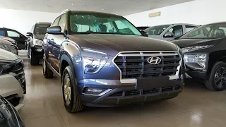 HYUNDAI CRETA 2021.УЖЕ НЕ БЮДЖЕТНАЯ?!