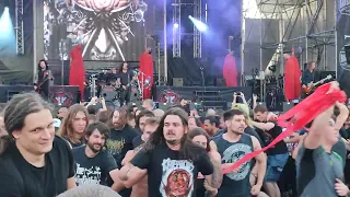 Kreator - Enemy of God - live at Budapest - 2022.08.10.