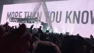Axwell Ingrosso - More Than You Know - Steel Yard London