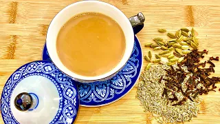 How to Make Masala Chai | Authentic Masala Tea Recipe #masalatea #masalachai | authenticmasalachai