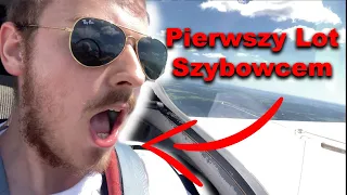 Mój Pierwszy Raz w SZYBOWCU!