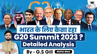 Bharat and G20 Summit 2023: Everything you need to know | UPSC