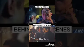 Actual scene VS Behind the scene and theory about what happen in Penthouse Season 3