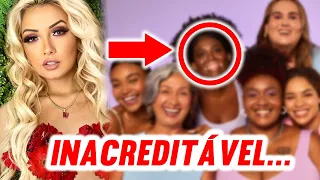 Vidente Chaline Grazik em previsões revela um perigo, mulheres vejam o video urgente, alerta!!!