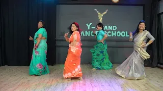 Kangana Kangana l Y-stand Dance School l Dance Choreography