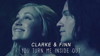 You Turn Me Inside Out | Clarke + Finn (The 100)